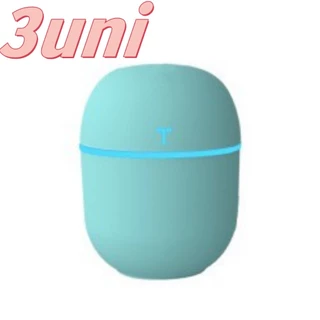 3 Unidades Umidificador Ultra Sônico Portátil 220ML Perfeito para Carro, Casa e Escritório Promoção