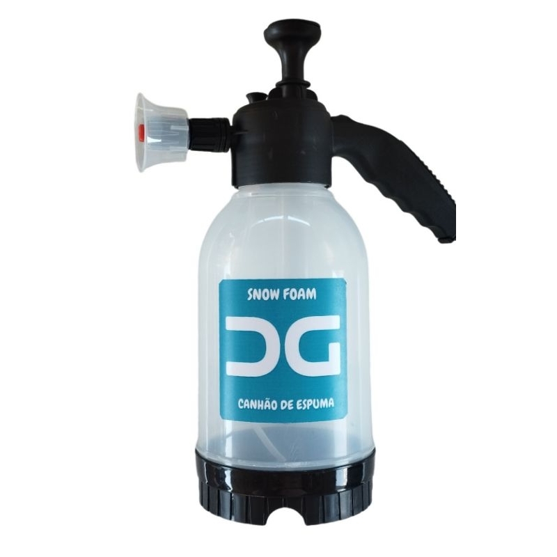 Snow foam manual, canhão de espuma. | Shopee Brasil