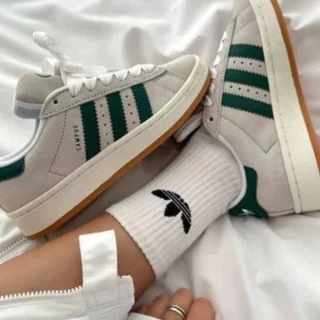 Tênis Campus Casual Feminino e Masculino 34 35 36 37 38 39 40 41 42 43 Confira