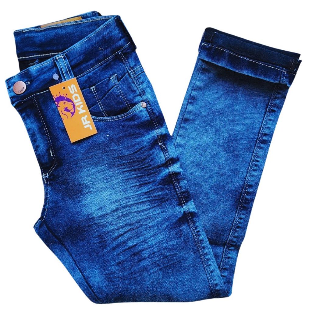 calça jeans masculina infantil menino Tam Shopee Brasil
