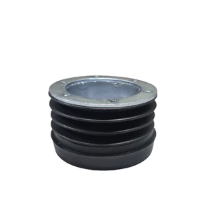 Cubo Curto P/ Volante Furação 70mm 104 Gm Chevette Marajó Chevy Todos