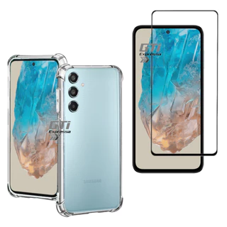 Capa Película Ou Kit Para Samsung Galaxy M35