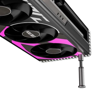 Suporte Vertical Para Apoio Placa De Video/ Pc Gamer
