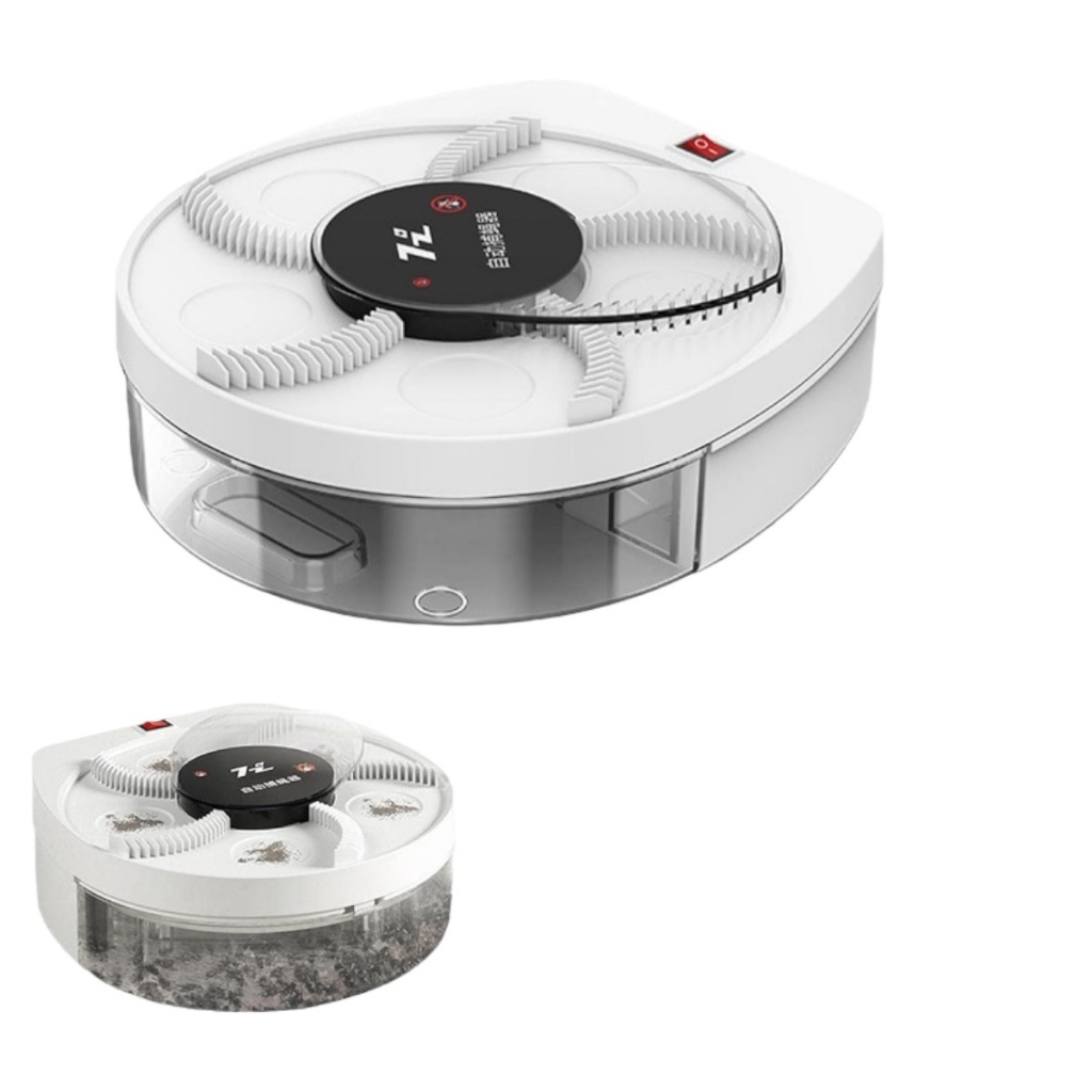 Armadilha Pega Moscas Elétrica Antipragas Usb Oferta