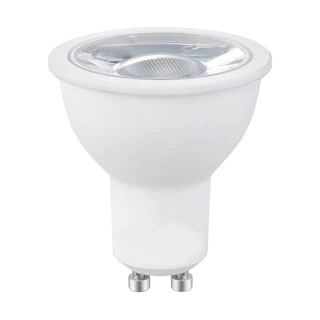 kit 4 Lâmpada Dicroica Led 4,5w/6,5w Mr 16 Gu10 Bivolt Para Spot LED FACTORY