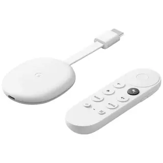 Google Chromecast 1080HD Streaming Tv Voz 8GB, 2GB RAM Full