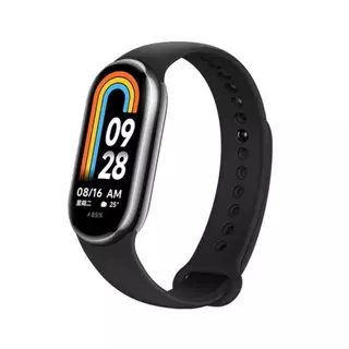 Smartwatch Relógio Mi xiaomi Smart Band 8, Tela 1.62", 60hz, Monitoramento De Saude