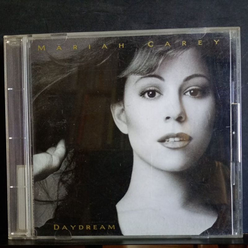 CD MARIAH CAREY - DAYDREAM - IMPORTADO DO JAPÃO | Shopee Brasil