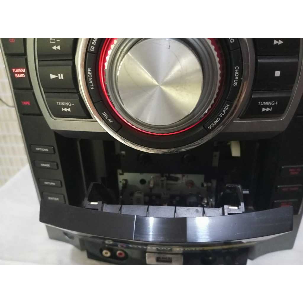 CENTRAL MINI SYSTEM SONY GTX 787 | Shopee Brasil
