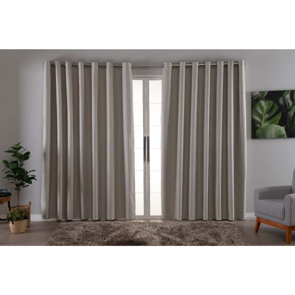 Cortina 100% Blackout Line 4,00 x 2,50
