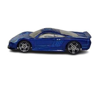 SALEEN S7 AZUL 2008 HOT WHEELS 1:64 LOOSE