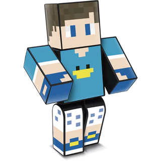 Boneco BETO GAMER 35cm Coleção Youtuber Familia