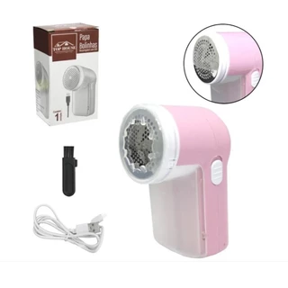 Papa Bolinhas Recarregável 6x5,5x12Cm Com USB Para Remoção De Bolinhas Das Roupas De Maneira Fácil em Oferta na Shopee
