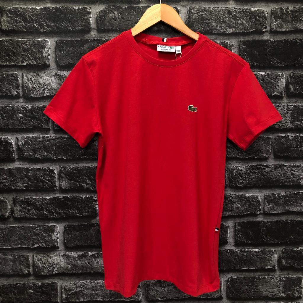 Camisa Camiseta Básica Peruana Fio 40.1 Promoção Envio Imediato