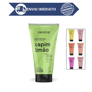 Esfoliante de pele Labrotat 150g Envio Imediato