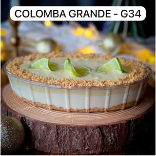 5/10/20 UNID Embalagem Plástica Colomba Grande Travessa Descartável Doces Pavê Torta G34 GALVANOTEK