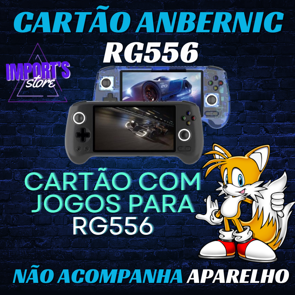 ANBERNIC RG556 – anbernic