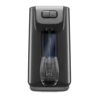 Bebedouro de Água de Mesa Compressor Electrolux Cinza Grafite