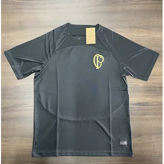 CAMISA DO CORINTHIANS TREINO 2023 VEM NO CERTO PERSONALIZAR SEU NOME PATROCINIOS PROMOÇÃO OFERTA MELHOR PREÇO BOM