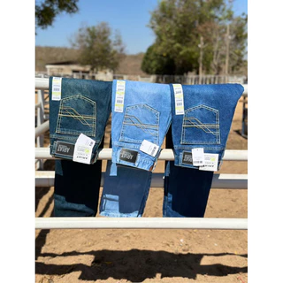 Calça Ariat/ Calça 100% Algodão/ Calça modelo Americana