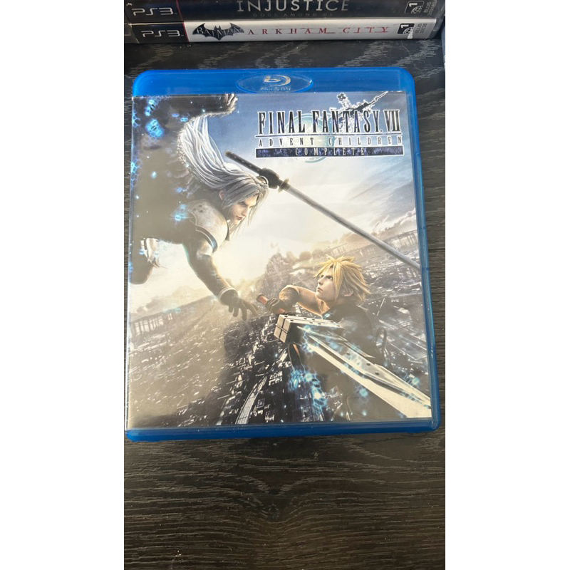 【中古】 FINAL　FANTASY　VII　ADVENT　CHILDREN　ADVENT　PIECES：LIMITED/ＤＶＤ/ACLT-34031 中古】 FINAL FANTASY VII ADVENT CHILDREN ADVENT PIECES