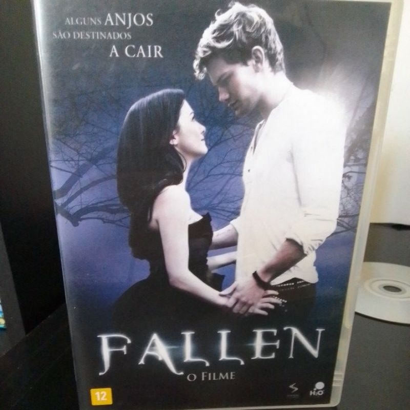 Dvd Fallen O Filme-DUBLADO-SEMINOVO | Shopee Brasil