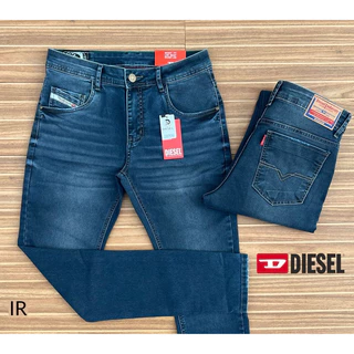 Calça Jeans Masculina Premium Com Elastano Direto Da Fábrica