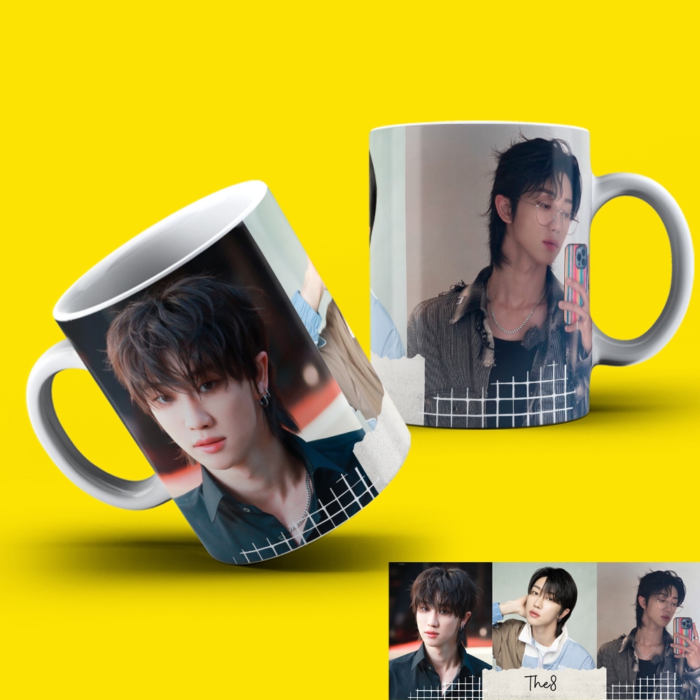 Caneca The8 Seventeen 8 Modelos | Shopee Brasil