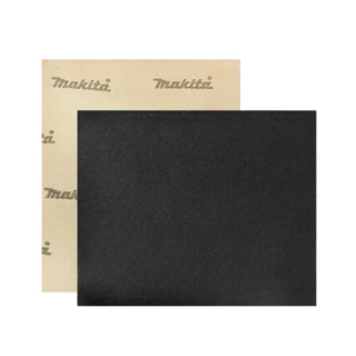 Folha de Lixa 230x280mm Grão 100 D-51714 Makita