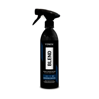 Cera Blend Spray Black com Carnaúba 2026005 Vonixx 500ml