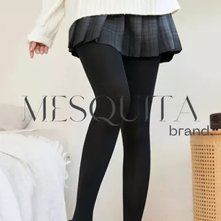 Meia Calça Fio 80 Preta Adulto - Feminino com Pé Oferta