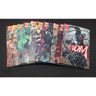 Venom (2022) - Vol. 1-10