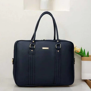 Bolsa Pasta para Notebook - Bolsa Transversal com Grande Capacidade para Documentos(337)