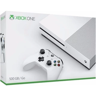 Caixa Vazia Do X-Box One S - Embalagem