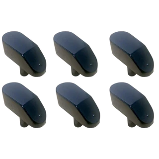 Kit 06 Botões Manípulos Esmaltec Bahamas em Oferta na Shopee