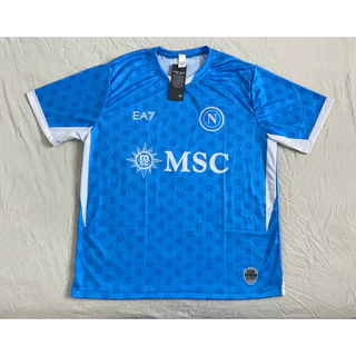 Camisa Camiseta de Time Napoli Casa24/25 Futebol