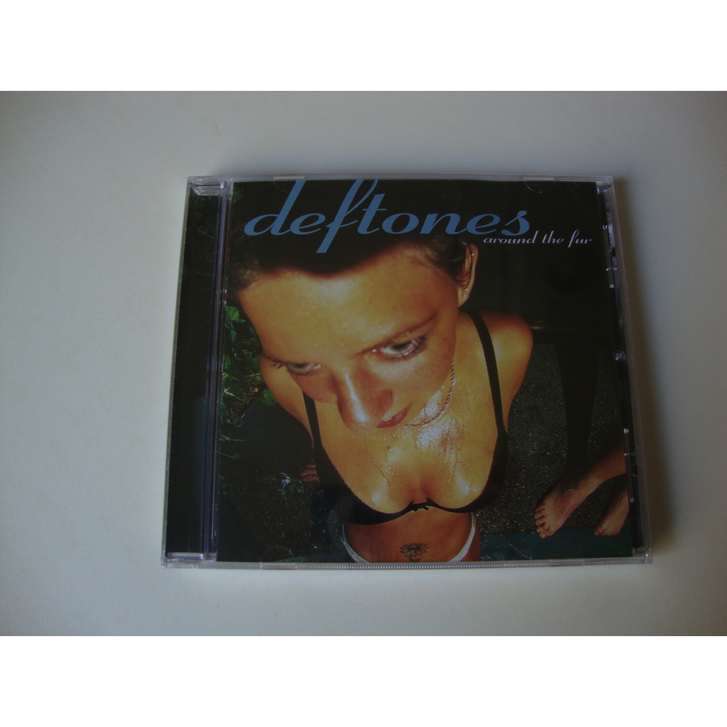 Cd - Deftones - Around The Fur - Lacrado, Importado. - Melhora o Preço