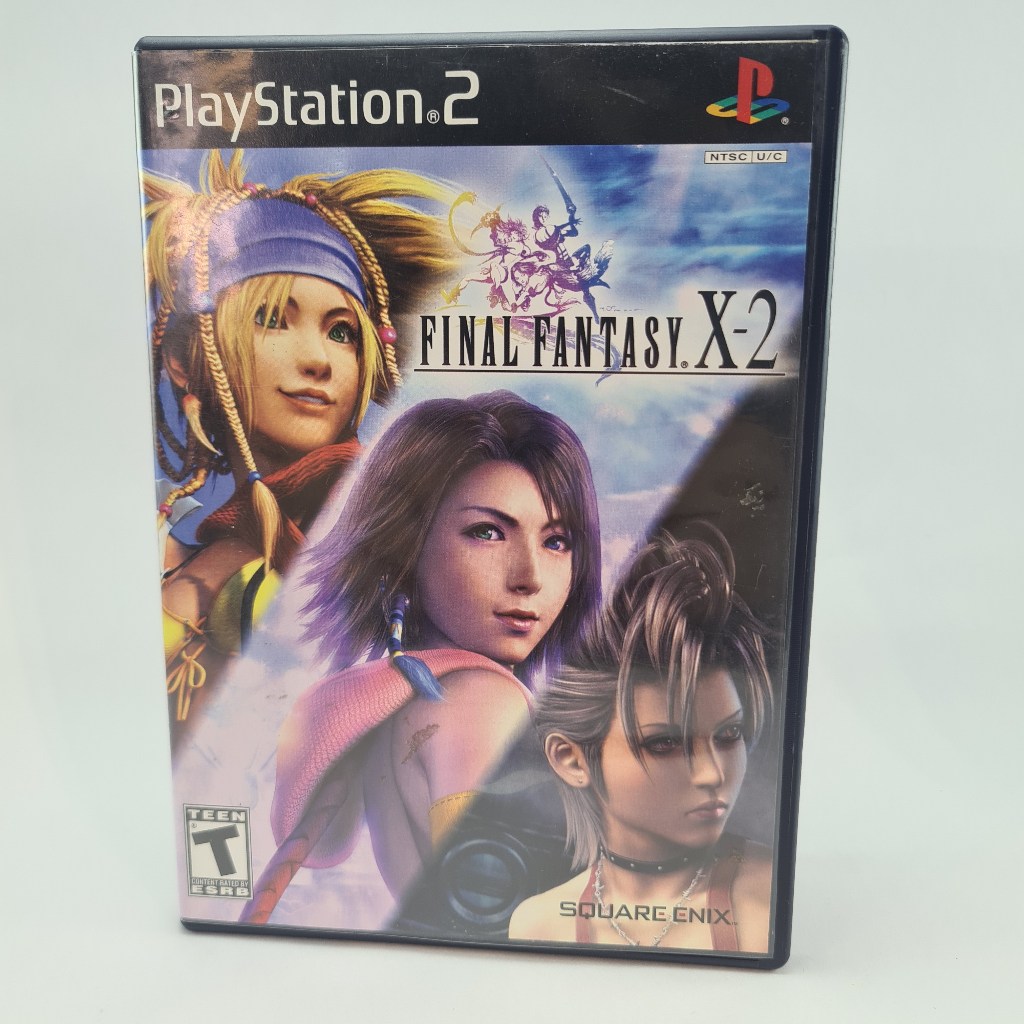 3 Jeux PS2 FINAL FANTASY : X, XII et X-2 - VF complets - eBay