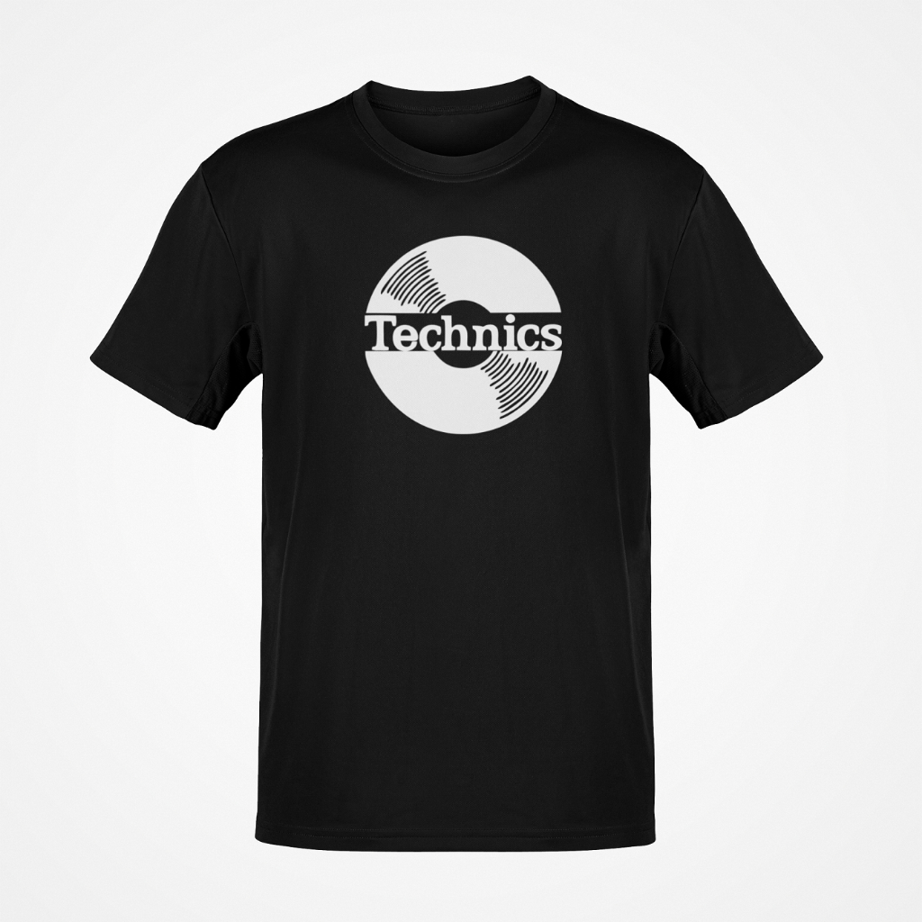 Camiseta Technics Dj Vinil Rap hiphop Dance Music | Shopee Brasil