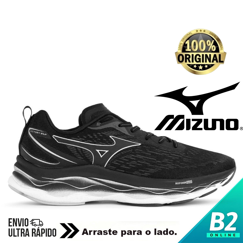 Tênis Mizuno Victory Rsp Masculino 100% Original Com Nota Fiscal e