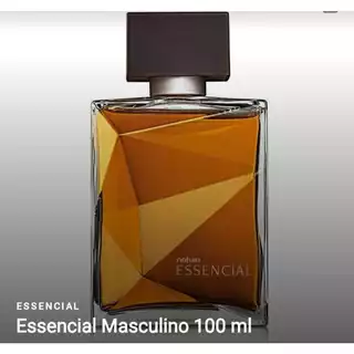 Perfume Masculino Natura Essencial Clássico - 100ml
