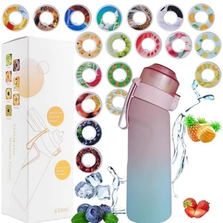Garrafa De Água Air Fragrância De Frutas Com Aroma 650ML Esportiva Up Adequada Para Esportes Ao Ar Livre