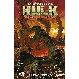 HQ O Imortal Hulk coleção
