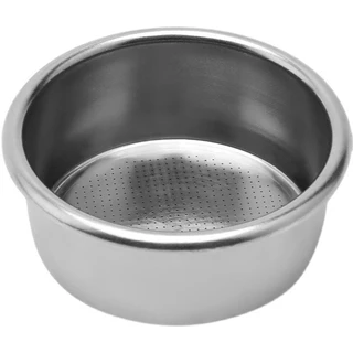 Filtro De Café De Aço Inox 2 Xicaras 51mm Nao Presurizado