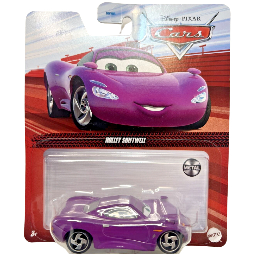 Carros da Disney e Pixar Holley Shiftwell Cars 2 Carrinhos do Filme ...