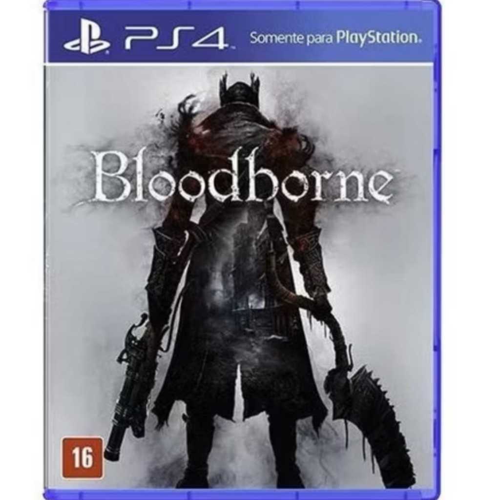 Bloodborne em Promoção na Shopee Brasil 2026