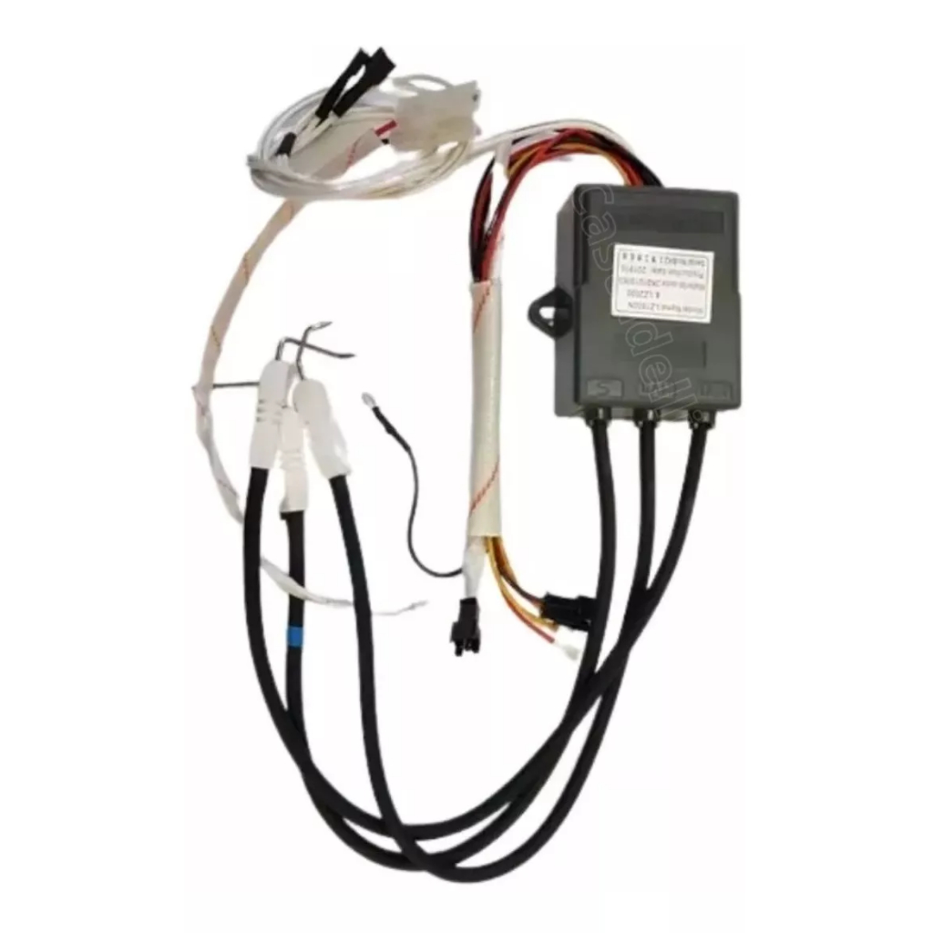Modulo Eletrônico Aquecedor A Gás Uce Lz 1600n 2000 G562