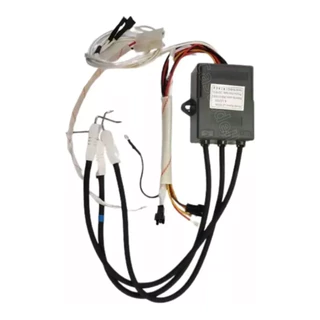 Modulo Eletrônico Aquecedor A Gás Uce Lz 1600n 2000 G562