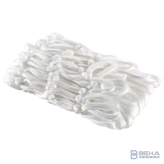 Par Rede Basquete Oficial Para Aro Profissional Fio 6mm 11 Alças