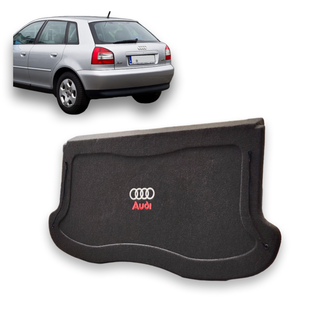 Tampao Audi A3 1996 A 2006 c/ Furo Falante 6x9